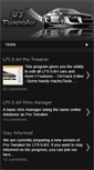 Mobile Screenshot of lfs-tweak.com