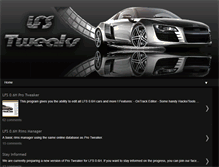 Tablet Screenshot of lfs-tweak.com